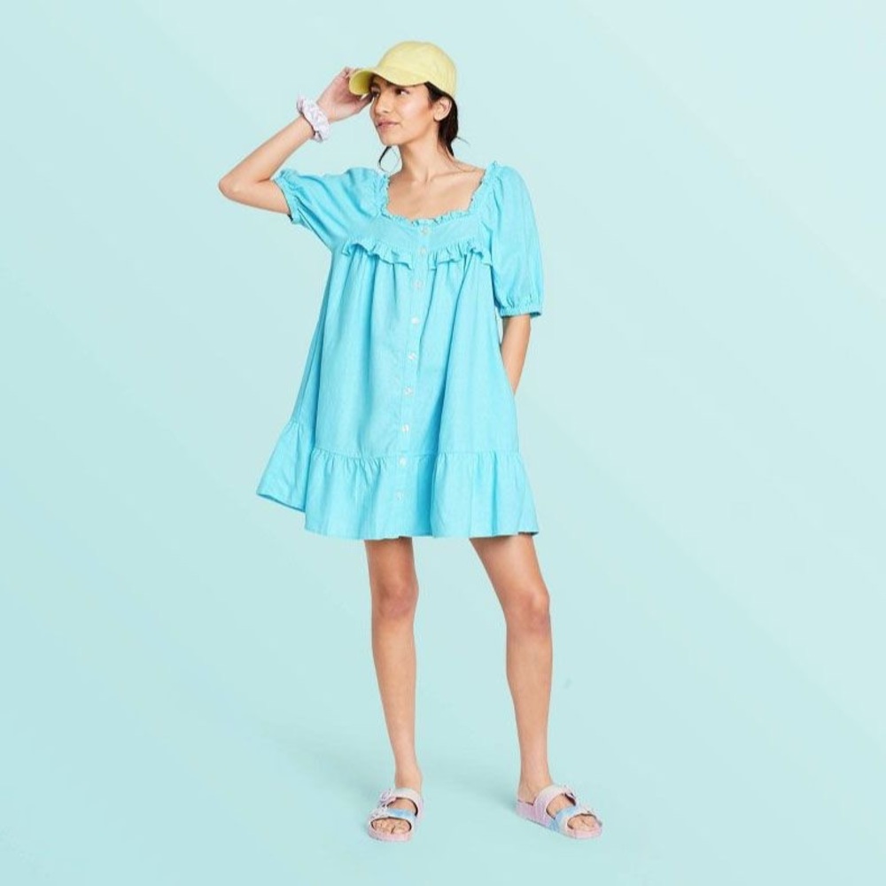 Stoney Clover dress